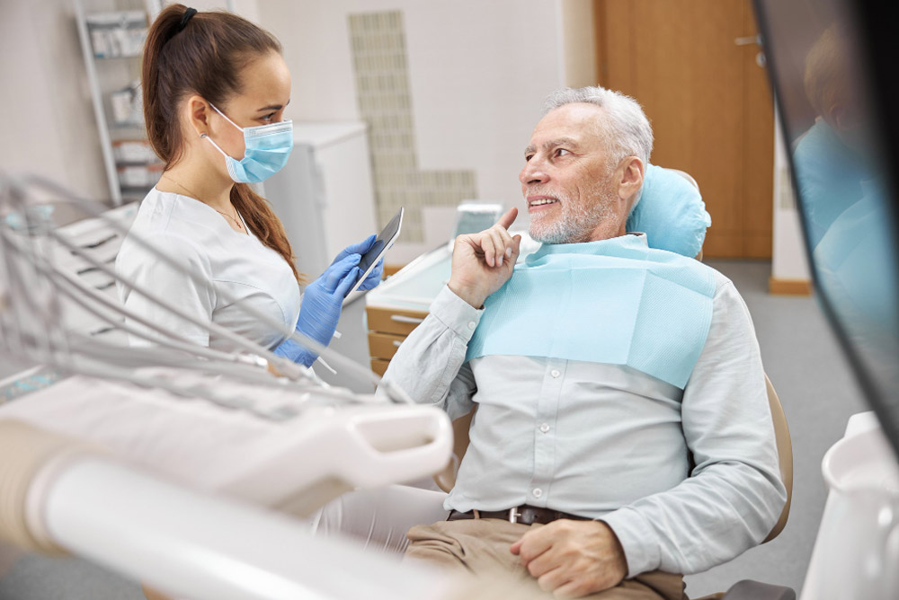 Aging Gracefully with a Healthy Smile: Dental Tips for Seniors
