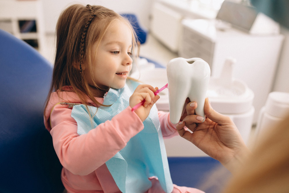 Dental Health for Kids: Making Oral Care Fun and Effective
