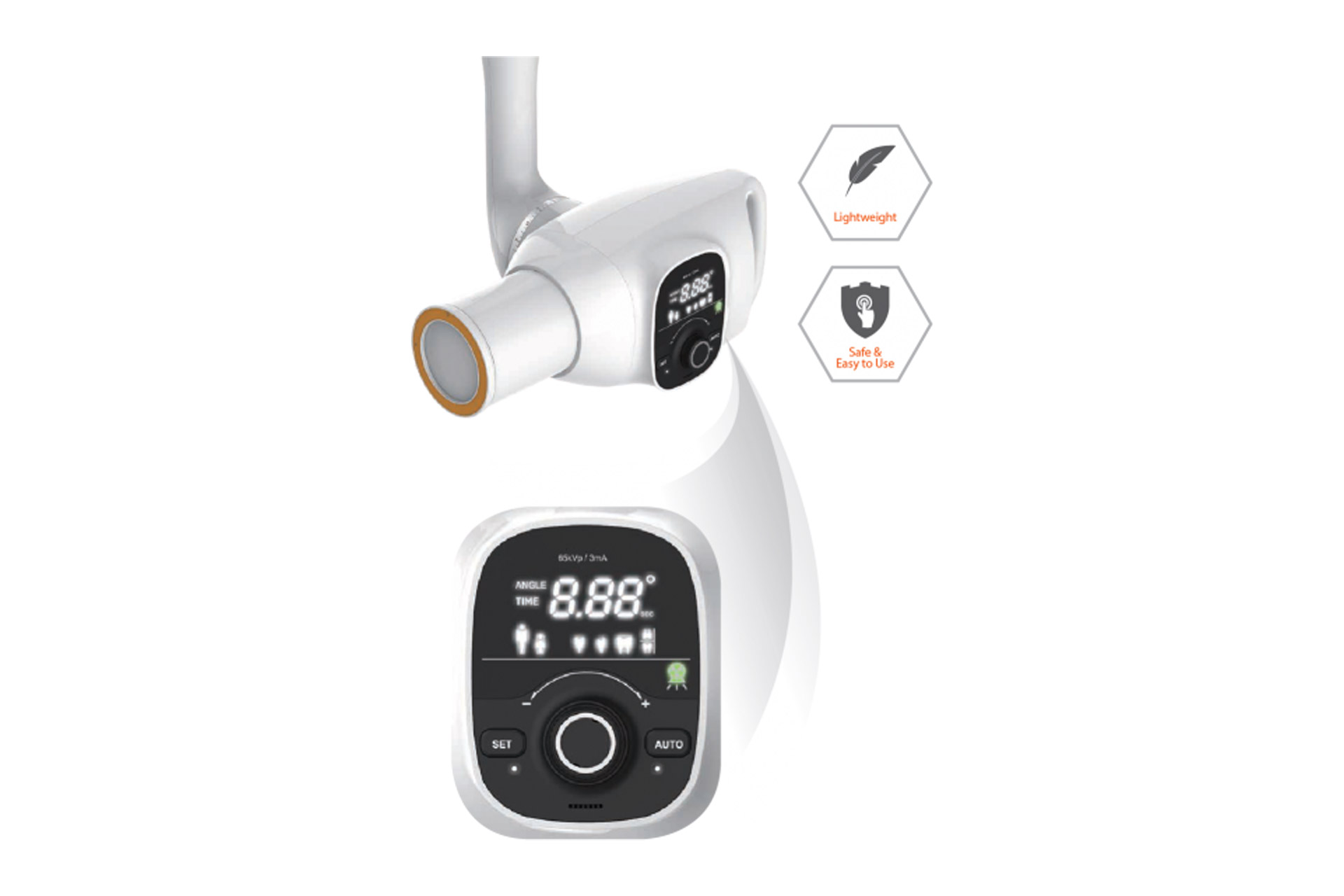 Smart Dial for All Functions