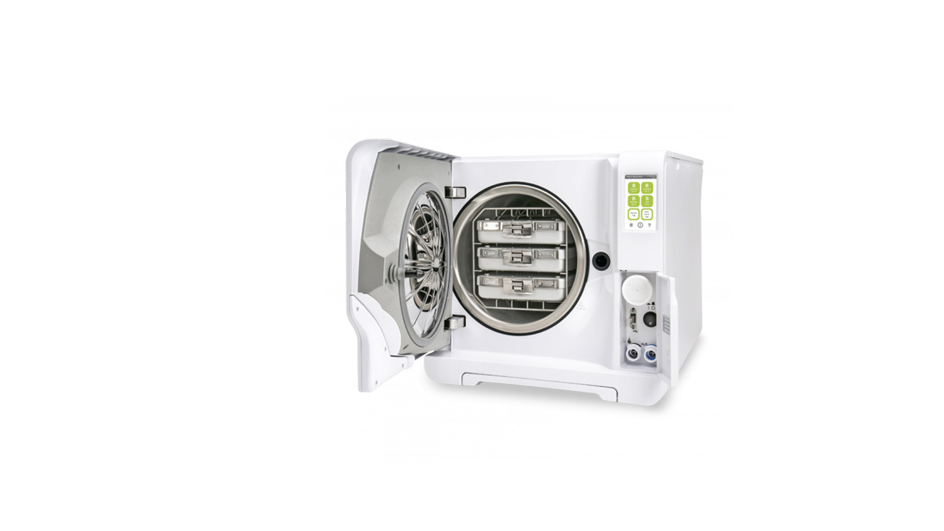 Sterilizer lisa