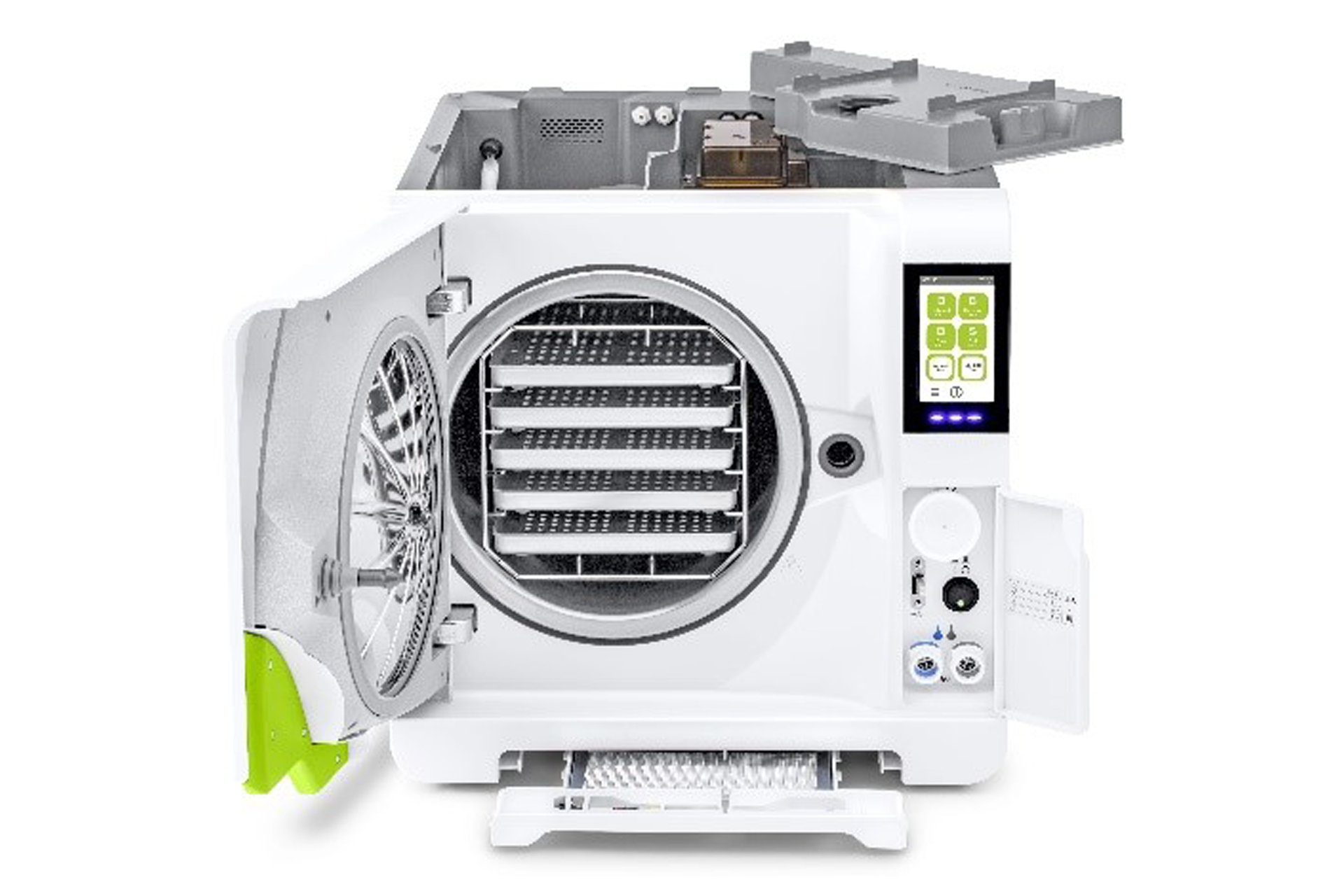 Autoclave Performance Qualification