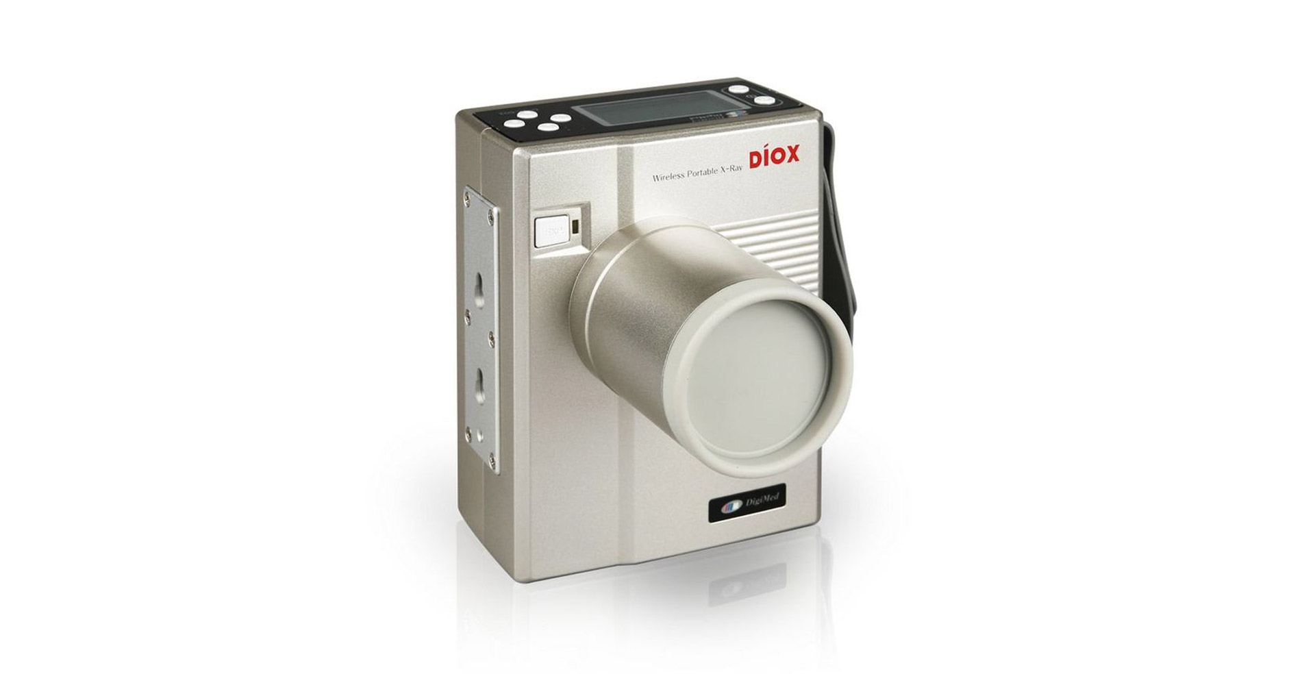 Digimed Handheld X Ray banner