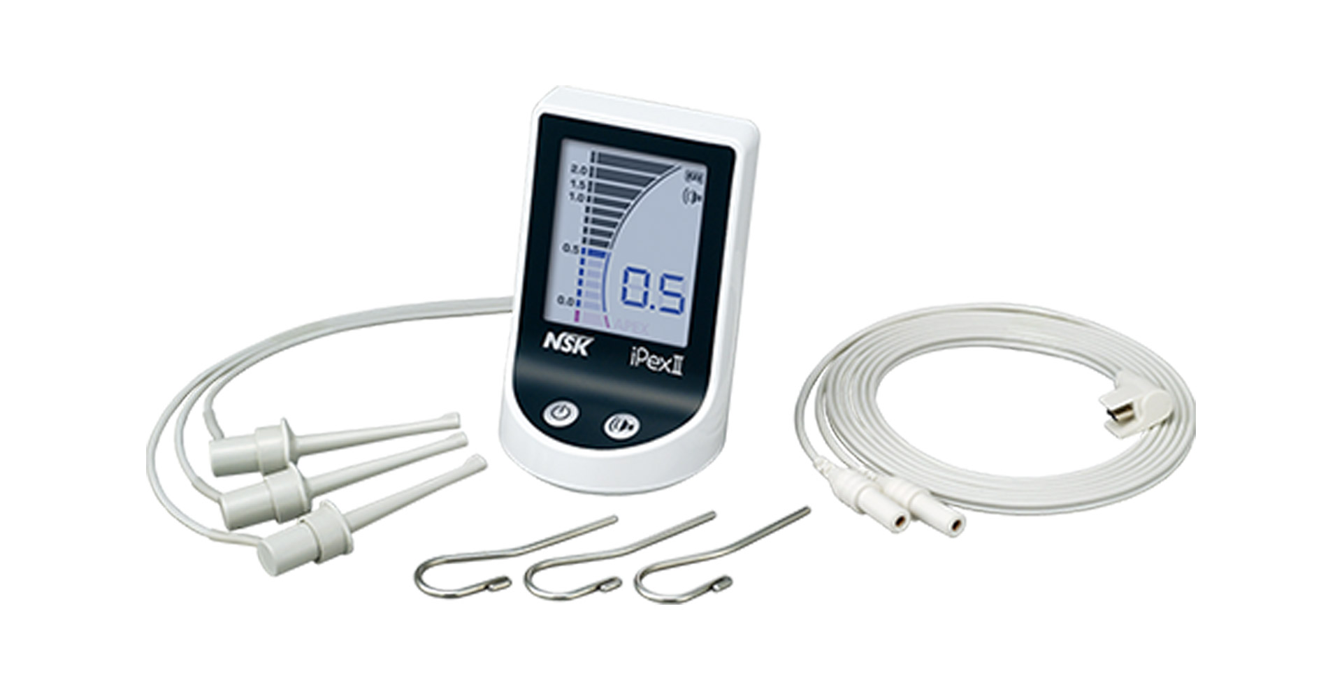 NSK iPEX II banner