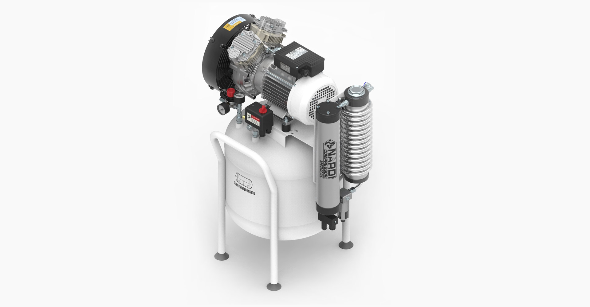 Nardi Compressor 2d 50l