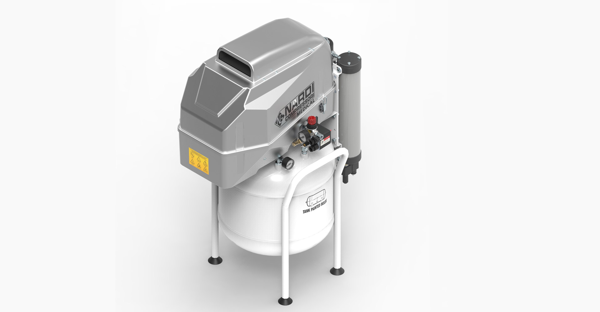 Nardi Compressor 2d sil 50l