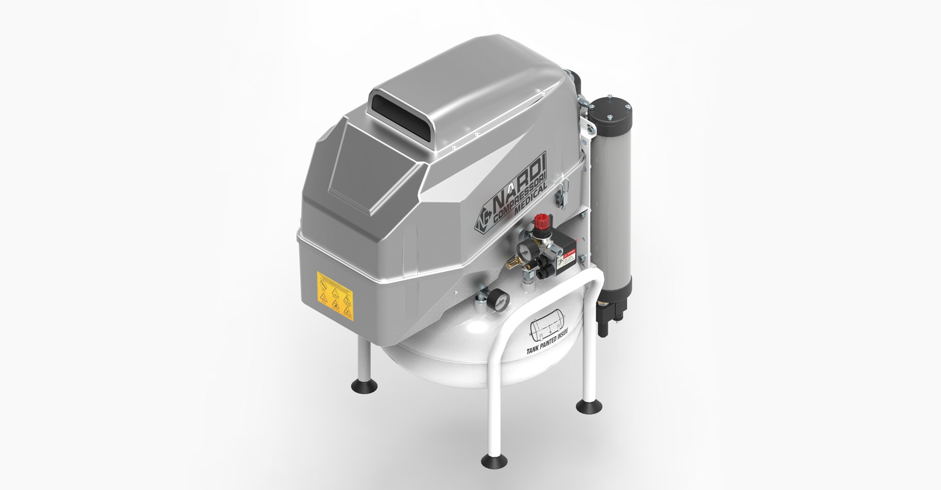 Nardi Compressor 2d sil banner