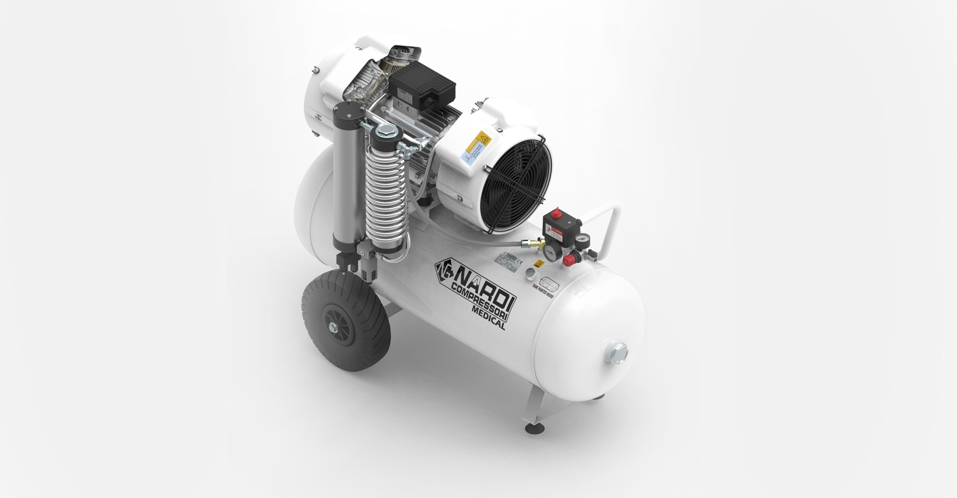 Nardi Compressor 4d 90l