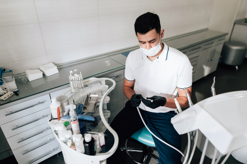 The Importance of Professional Equipment Installation for Your Clinic