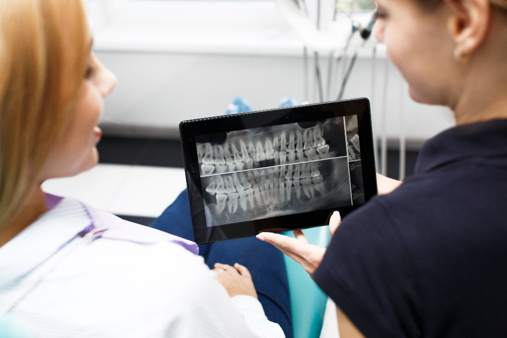 The Importance of Dental Imaging in Dental Care