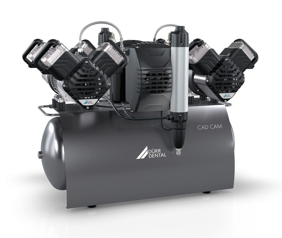 CAD CAM Quattro Tandem