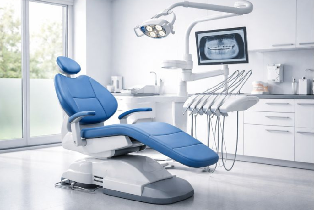 How to Choose the Perfect Dental Chair for Your Dental Practice?