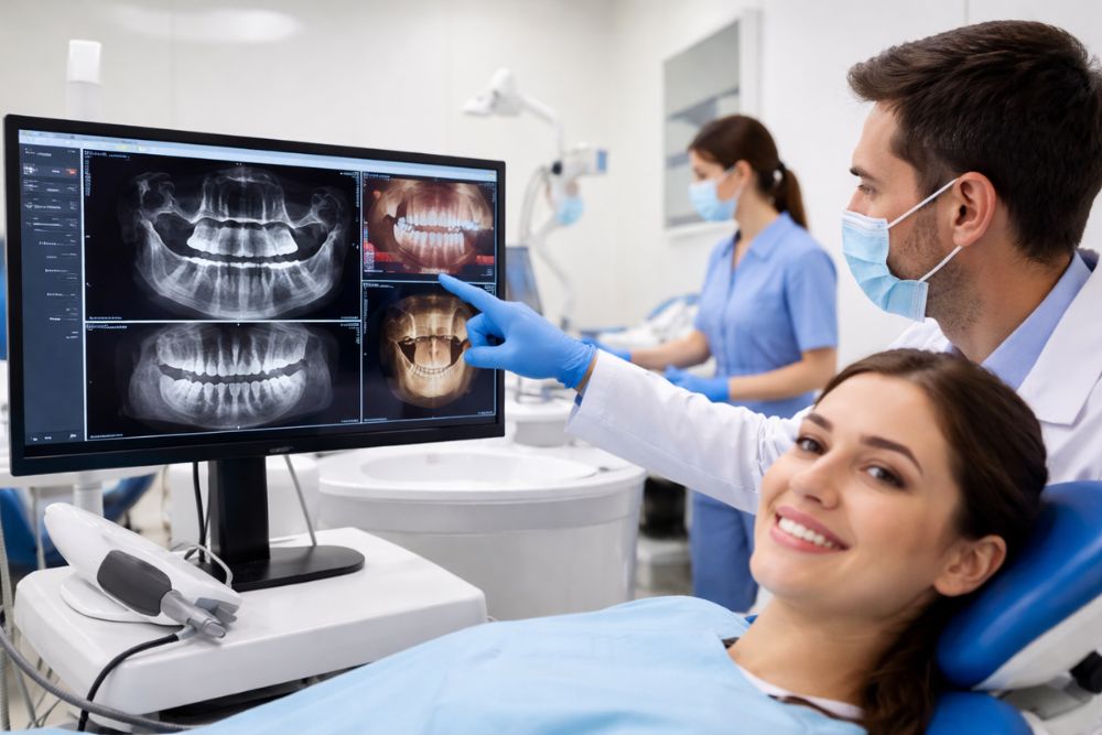 How Is Advanced Dental Imaging Technology Changing Modern Dentistry?
