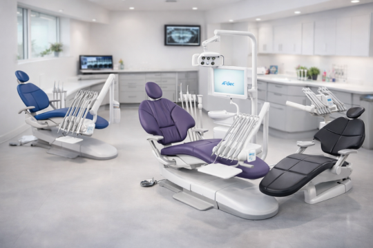 What Makes an A-dec Dental Chair the Centrepiece of a Modern Practice?