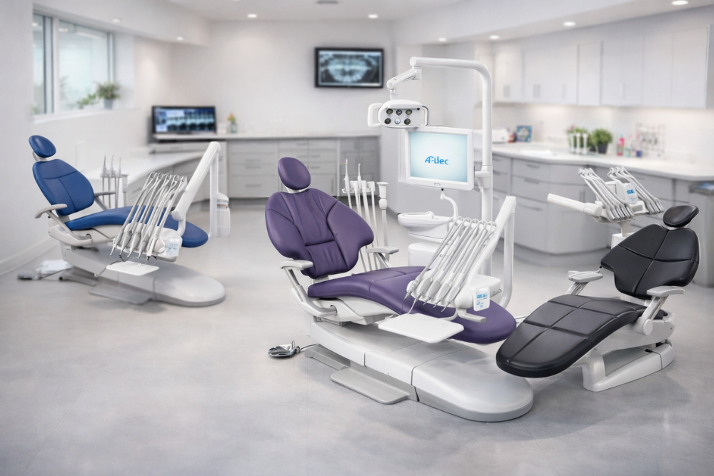 What Makes an A-dec Dental Chair the Centrepiece of a Modern Practice?