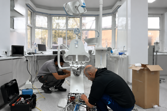 When Equipment Fails Without Warning, How Do You Keep Your Practice Running?